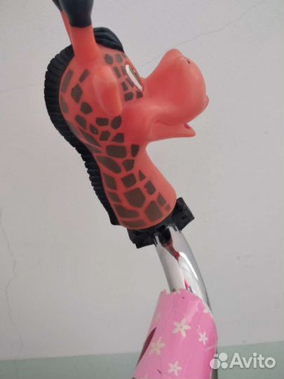 Звонок на велосипед