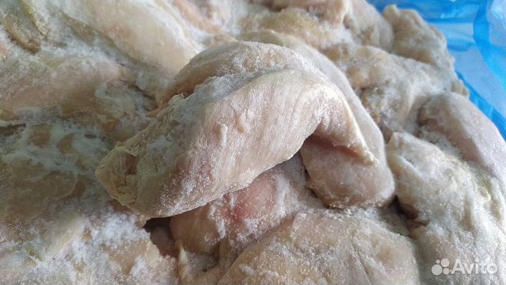 Филе грудки курицы
