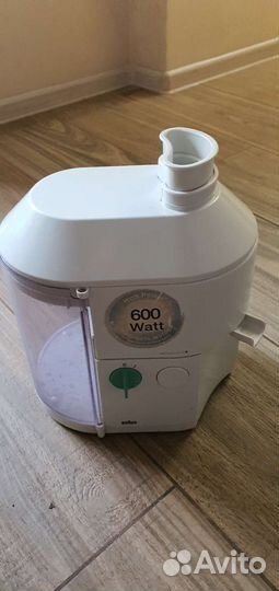 Соковыжималка braun