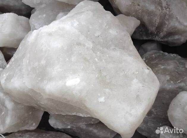 Глыба-соль кусковая(лизунец)