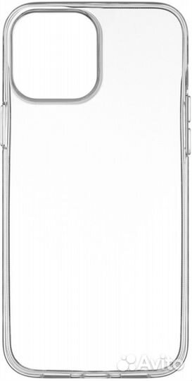Чехол Ubear Real Case для iPhone 13 Pro, прозрачны