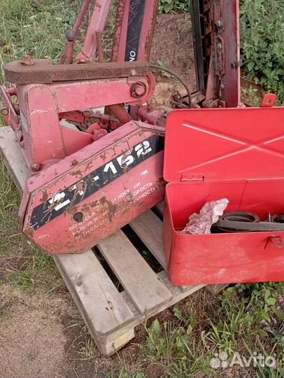 Косилка ZT-152 для мини-трактора