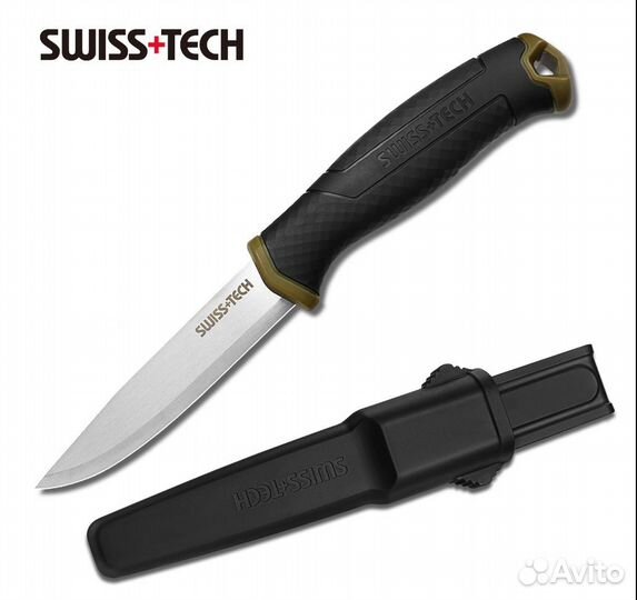 Нож новый для туризма или охоты/рыбалки