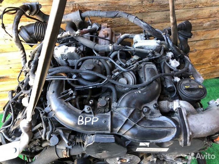 Двигатель Audi A6 C6 (S6,RS6) (2004 - 2011) 2.7 BP
