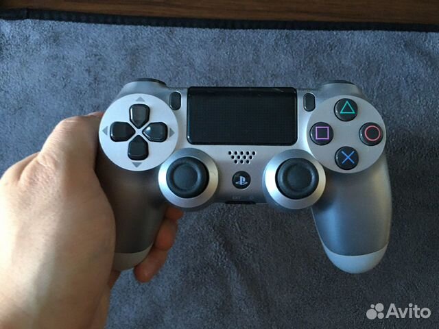 Геймпад Dualshok Sony PS4 Оригинал