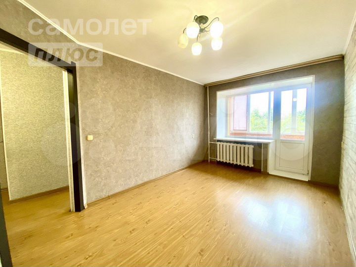 2-к. квартира, 42,7 м², 5/5 эт.