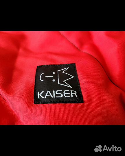 Зимний меховой конверт Kaiser 