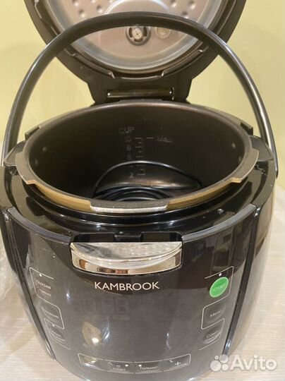 Мультиварка Kambrook apr401 (одна в подарок)