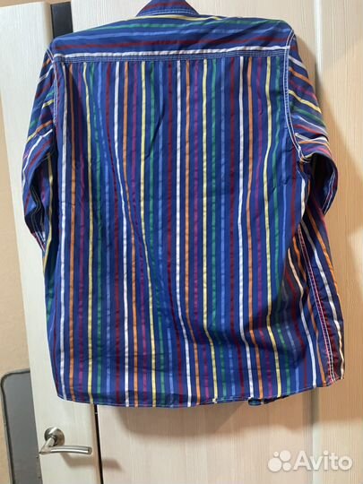 Винтажная рубашка