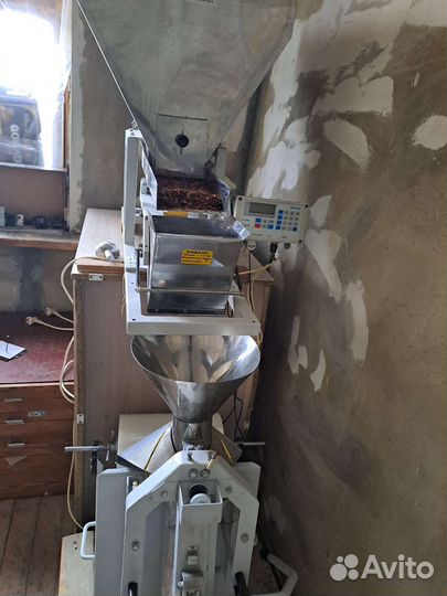 Фасовочный аппарат с дозатором