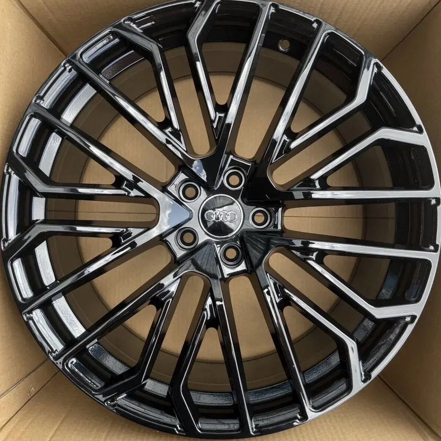 Литые диски Audi 9×R20 5×112