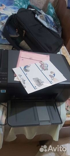 Принтер hpf2423