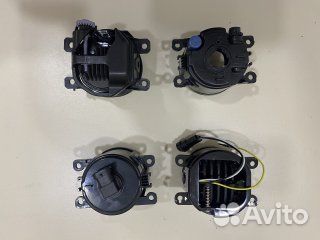 Туманка Ford Tourneo Connect 2006