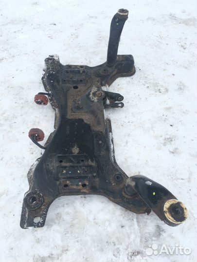 Подрамник Ford Focus 2 хэтчбек 1.4 2008