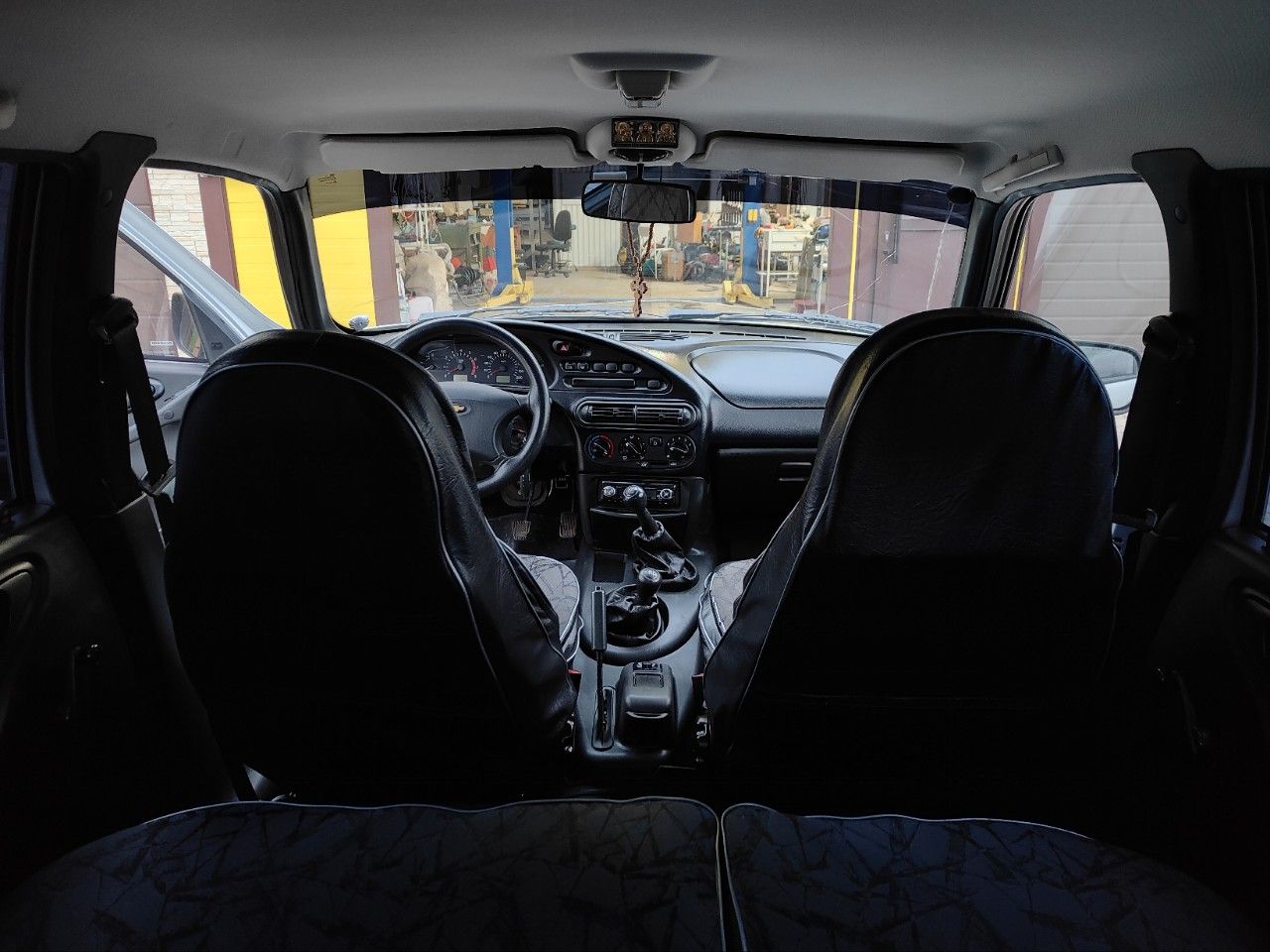 Chevrolet Niva: фото владельца