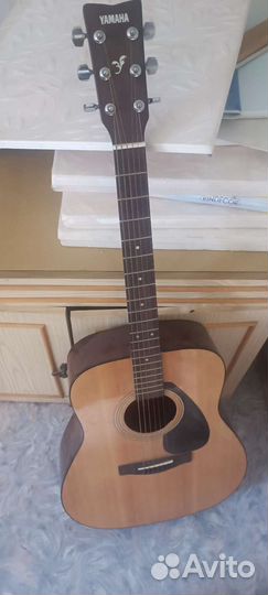 Акустическая гитара yamaha f310