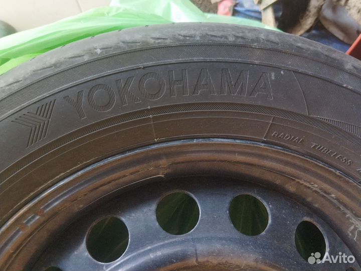 Шины r 15 летние бу