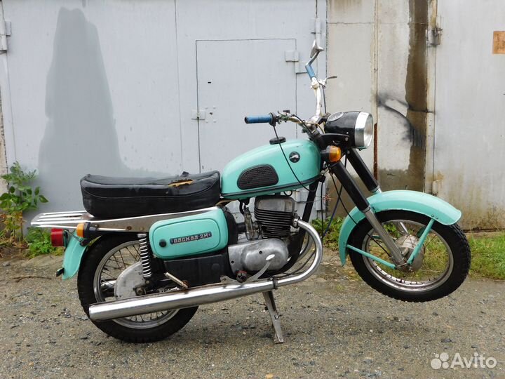 Восход 2М 1980 года выпуска