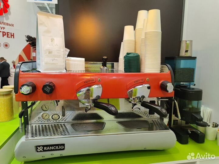 Аренда кофемашины