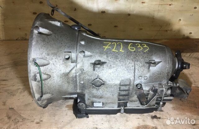 Кпп на Mercedes S500 W220 M113.960 722.633