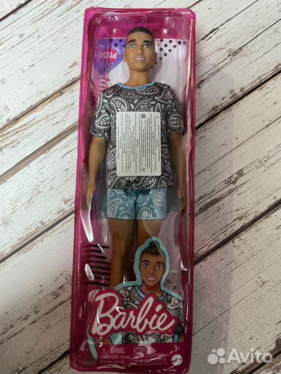 Кукла barbie кен новый оригинал