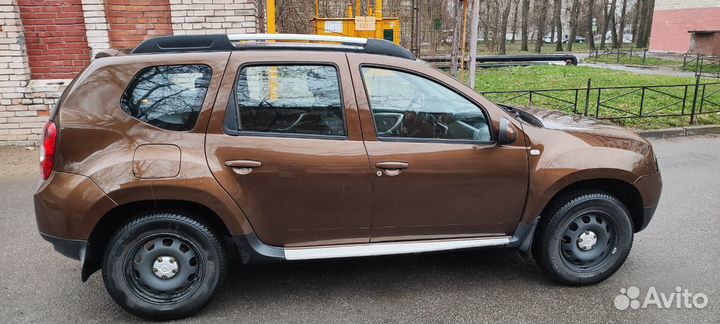 Renault Duster 1.5 МТ, 2013, 167 620 км