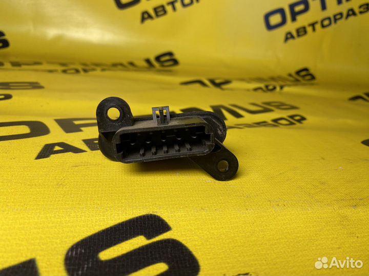 Резистор отопителя Chevrolet Aveo T300