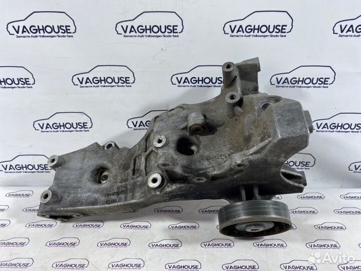 Кронштейн генератора Audi A4 B6 8E 1.8T AMB 2004