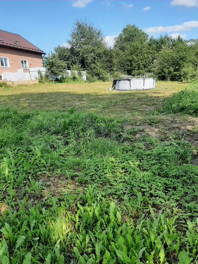 Участок 9 сот. (ИЖС)