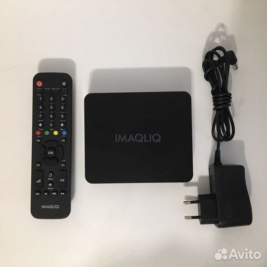 TV приставка Imaqliq G-BOX