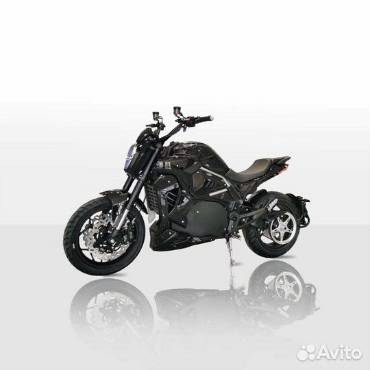 Электромотоцикл Ducati Diavel 8000W 150Ah