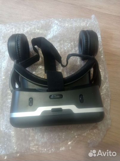 Очки виртуальной реальности