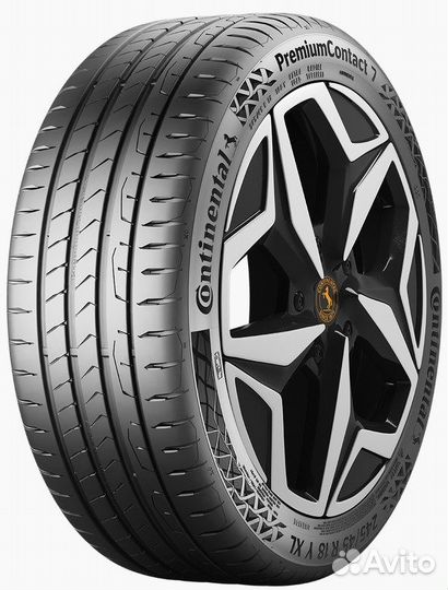 Continental ContiPremiumContact 7 235/50 R18 101Y