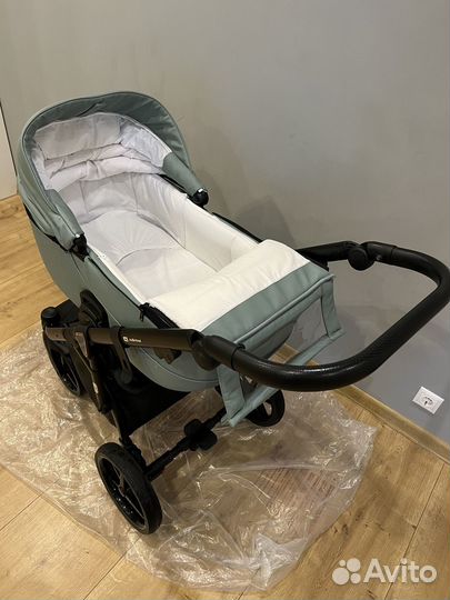 Коляска 2 в 1 adamex bibione