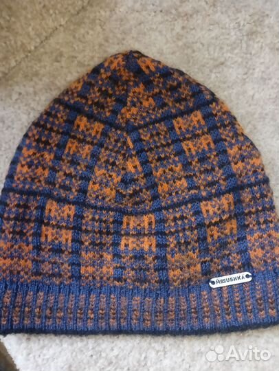 Шапка детская новая