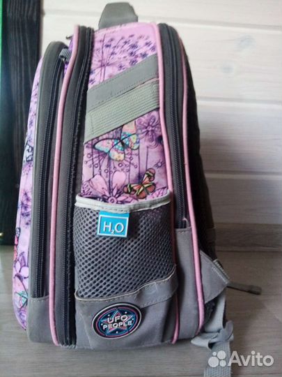 Школьный рюкзак