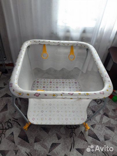 Манеж Фея квадрат