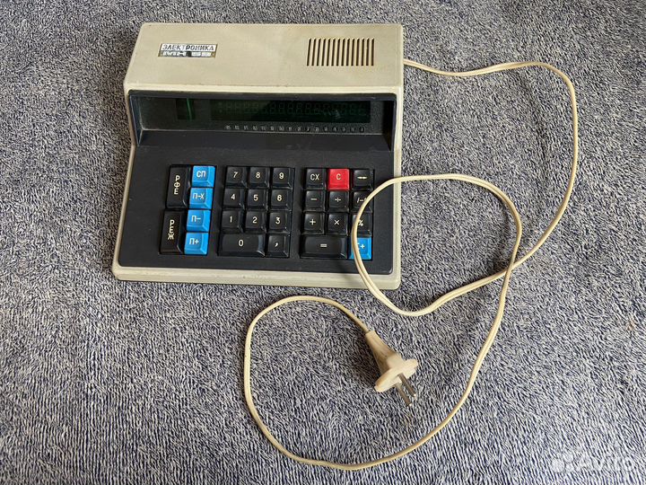 Калькулятор электронный