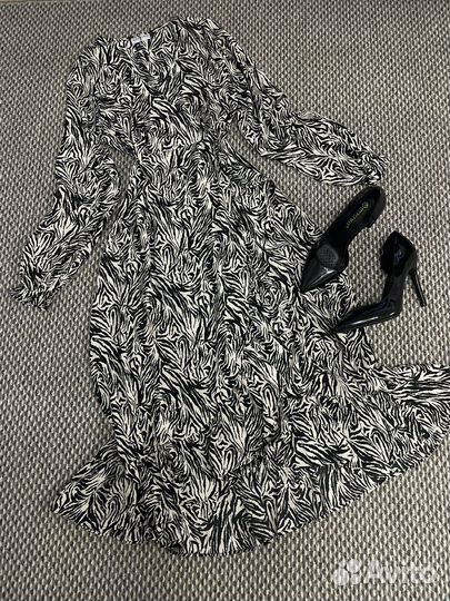 Платье +комбинезон