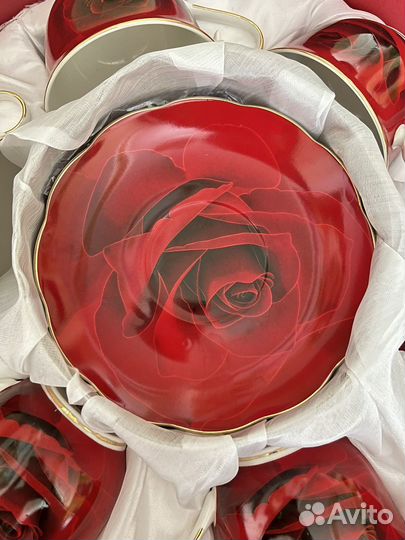 Сервиз чайный кофейный