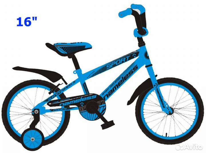 Велосипеды «Sport» 16