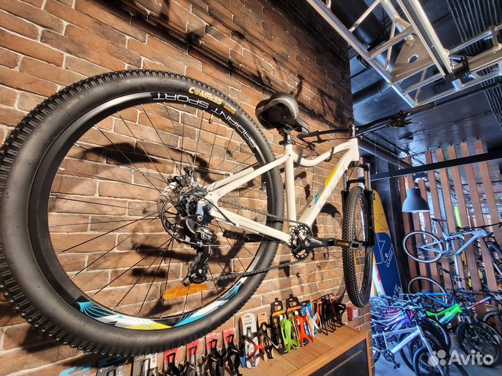 Велосипед Welt Edelweiss 1.0 D 27.5