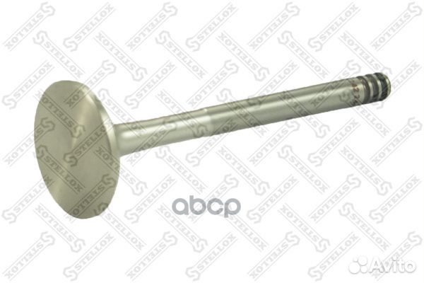 01-24224-SX клапан выпускной 31.5x7x90 VW Golf