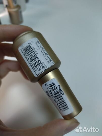 Цветная база BSG Hard с шиммером. Новая, оригинал