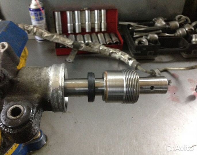 Рулевая рейка Volvo XC70 Ремонт рулевой рейки