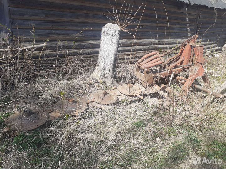 Косилка Агромаш КРН-2.1, 1997