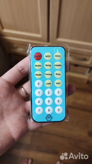 Детский мобиль на кроватку