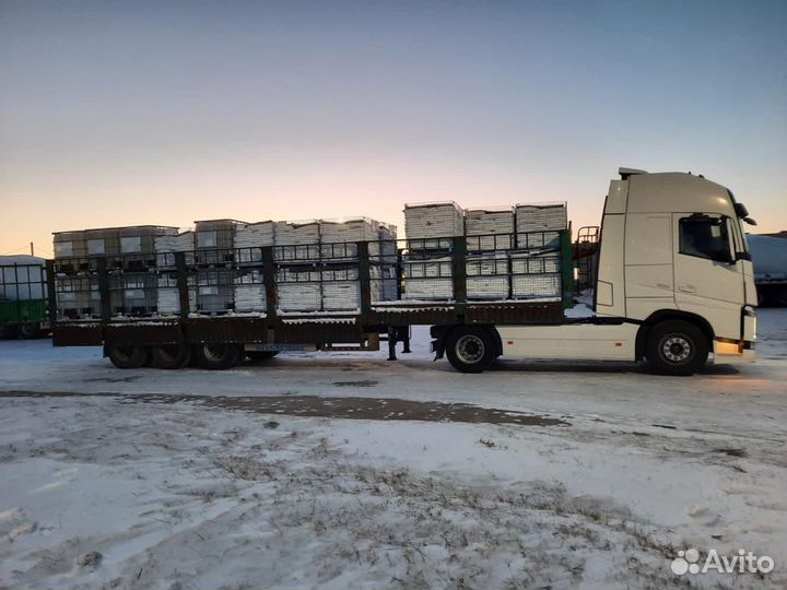 Грузоперевозки по РФ, международные перевозки