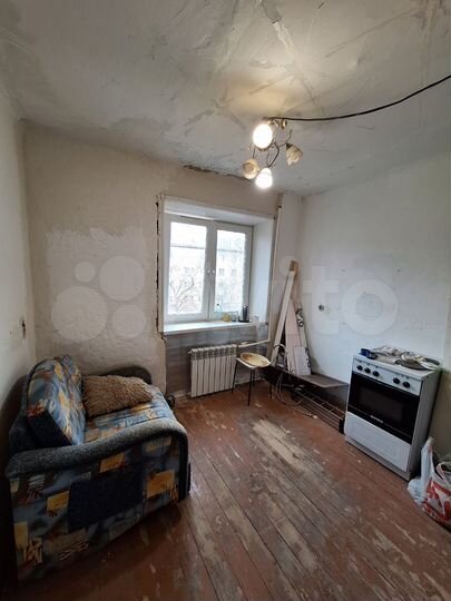 1-к. квартира, 12 м², 4/5 эт.