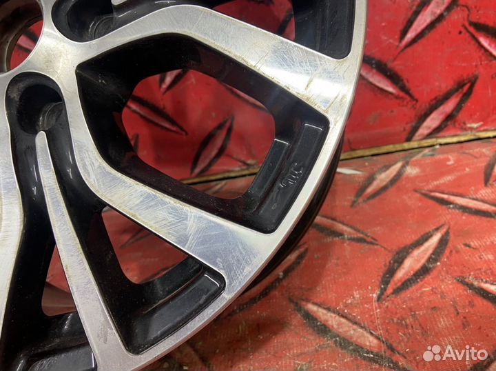 Диск колеса R16 Suzuki Vitara K K KC736